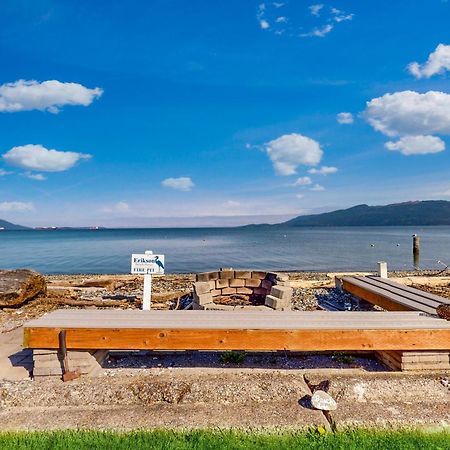 Erikson Beach House Bow Экстерьер фото