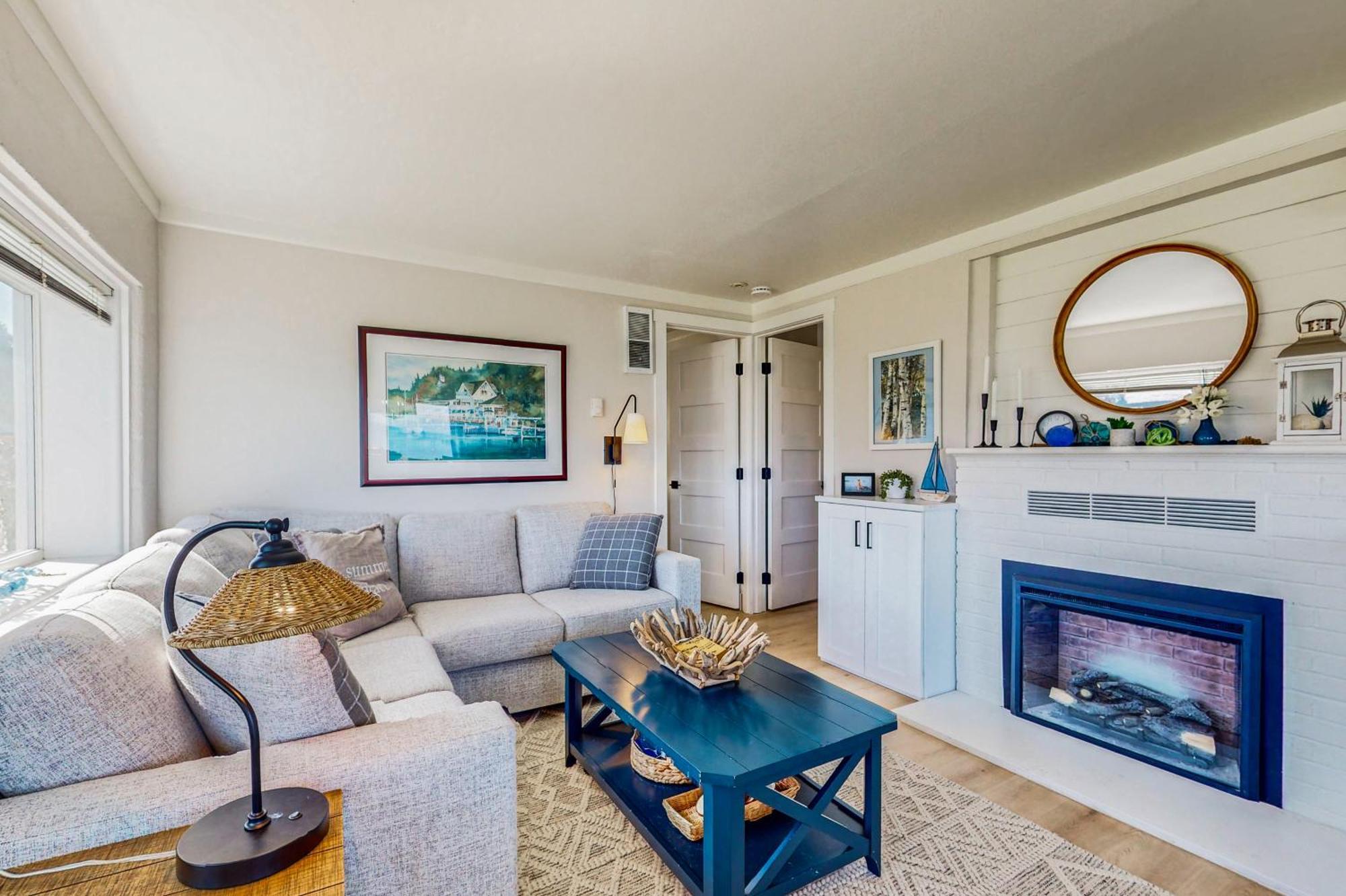 Erikson Beach House Bow Экстерьер фото