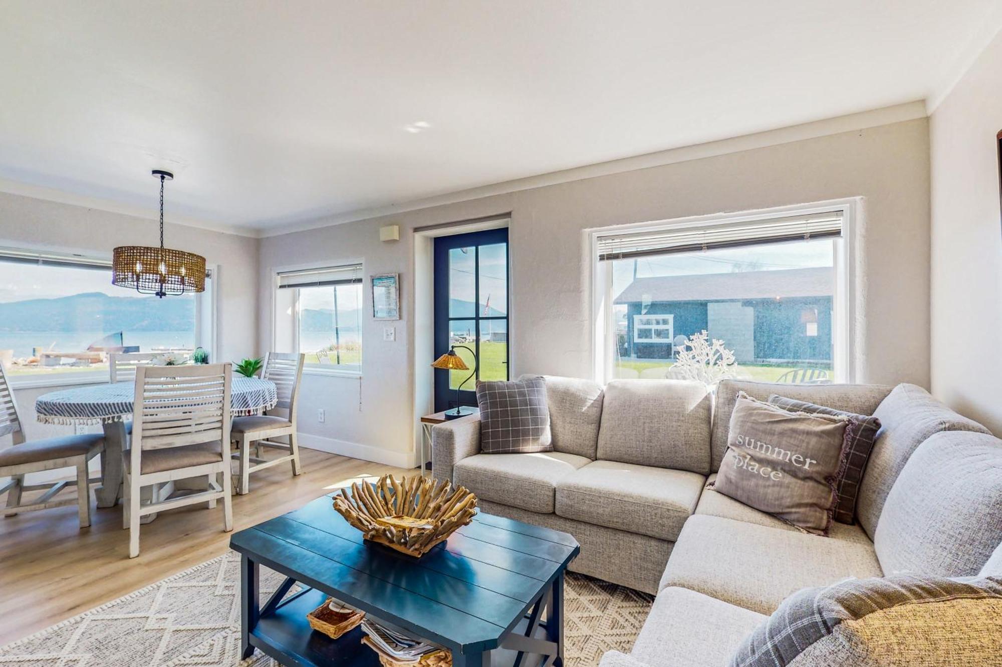 Erikson Beach House Bow Экстерьер фото
