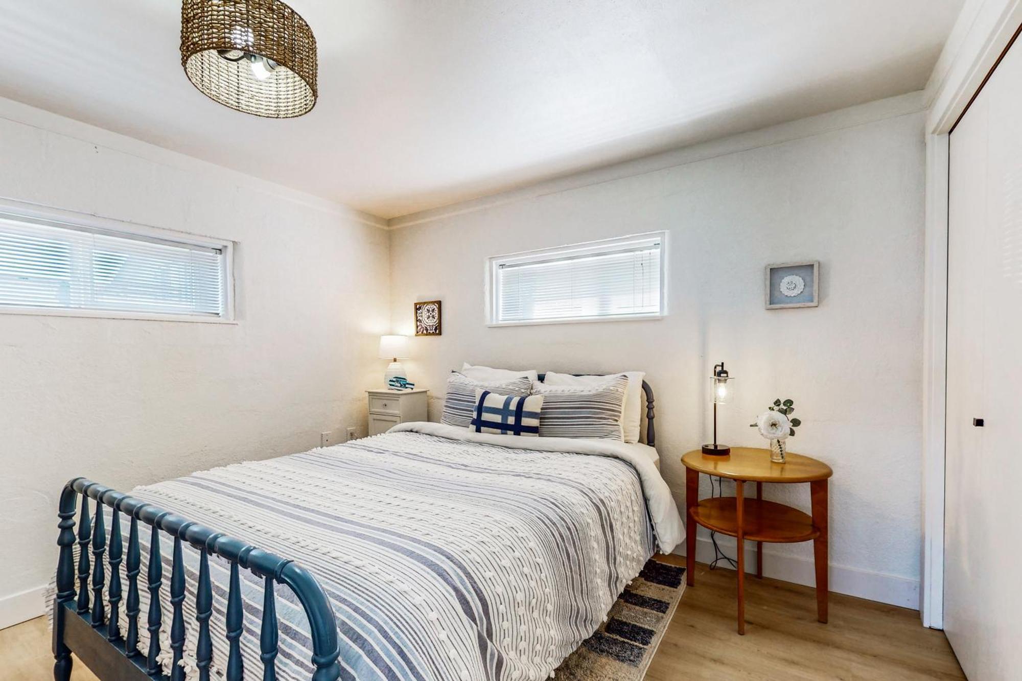 Erikson Beach House Bow Экстерьер фото