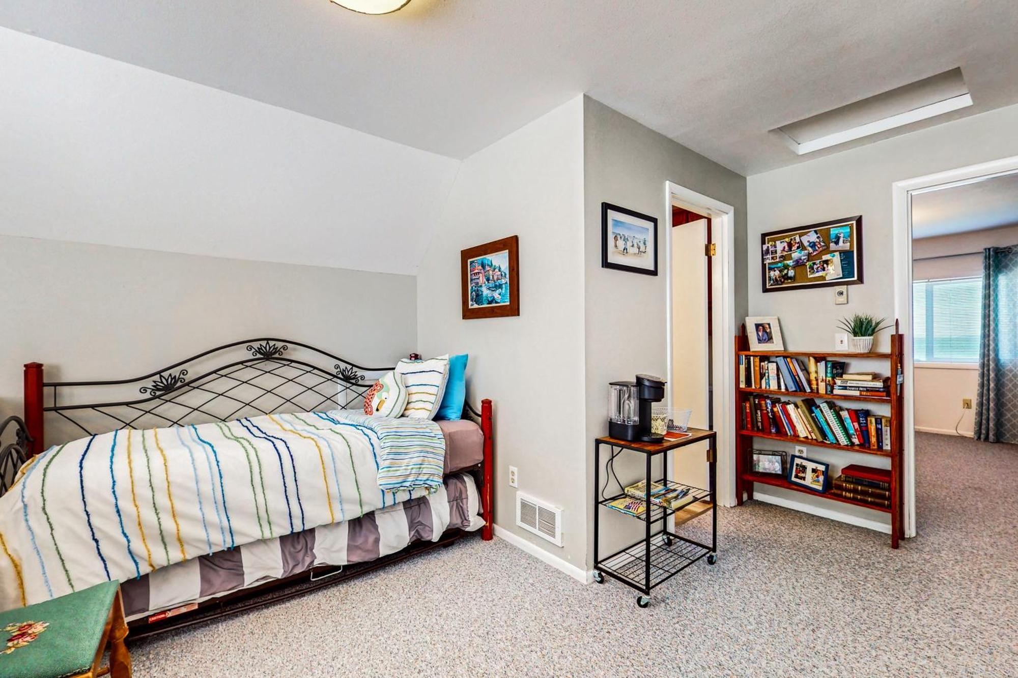 Erikson Beach House Bow Экстерьер фото