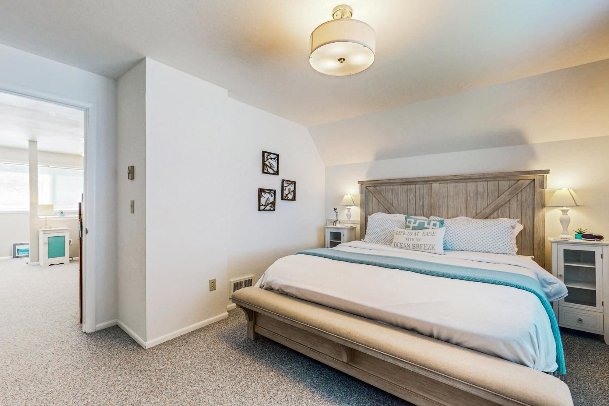 Erikson Beach House Bow Экстерьер фото