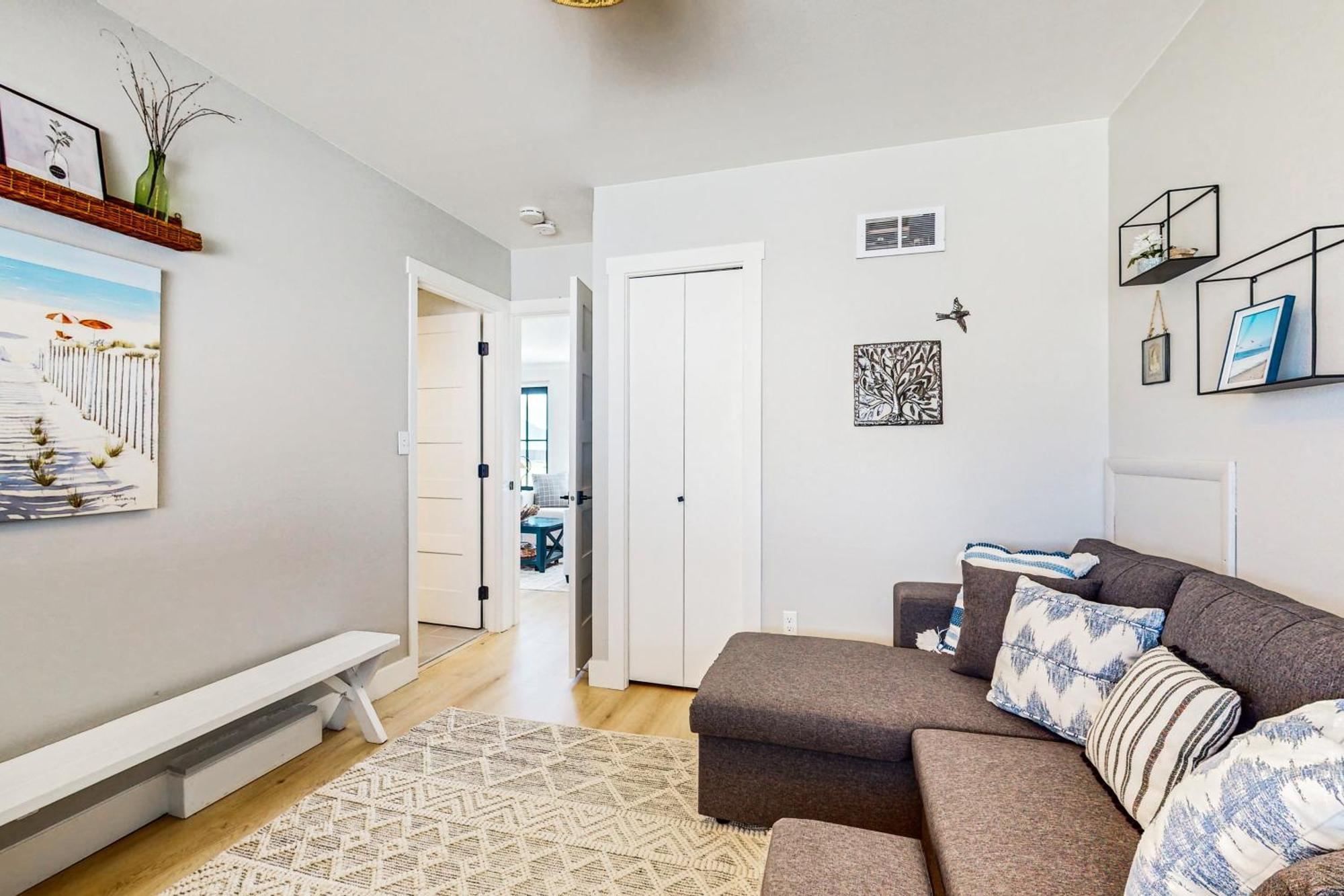 Erikson Beach House Bow Экстерьер фото