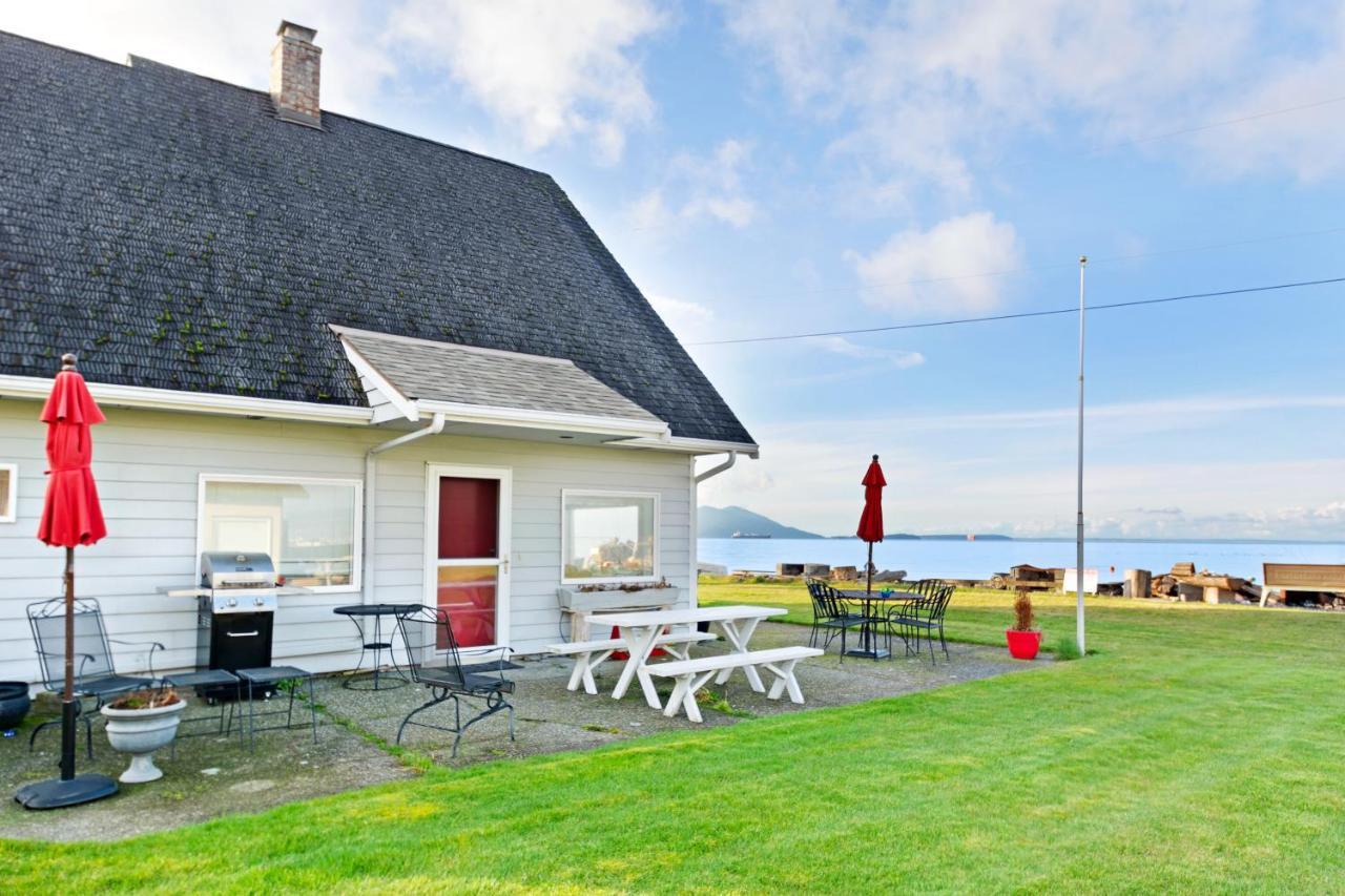 Erikson Beach House Bow Экстерьер фото